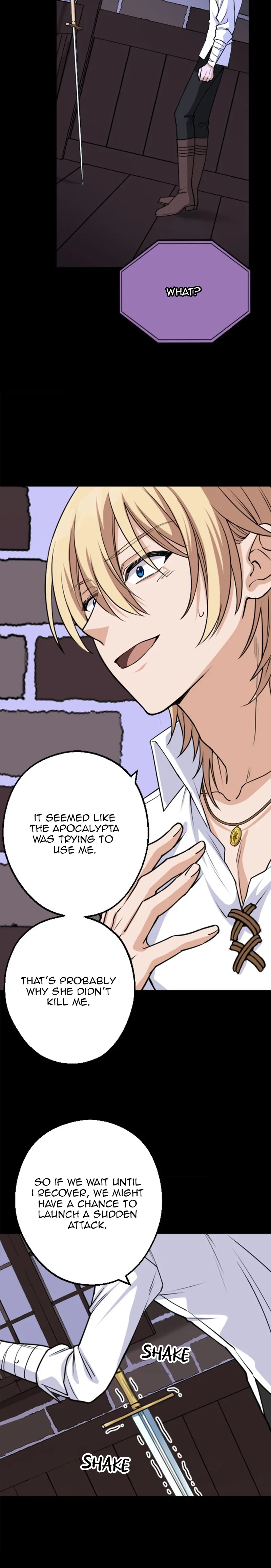 Corrupting the Heroine’s First Love Chapter 10 page 19