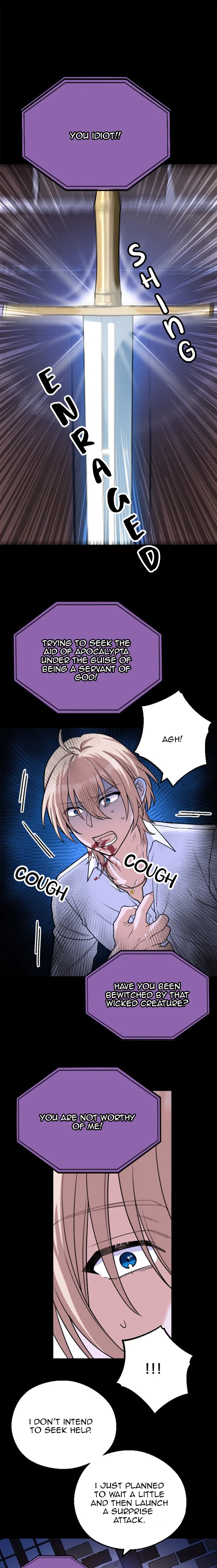 Corrupting the Heroine’s First Love Chapter 10 page 20