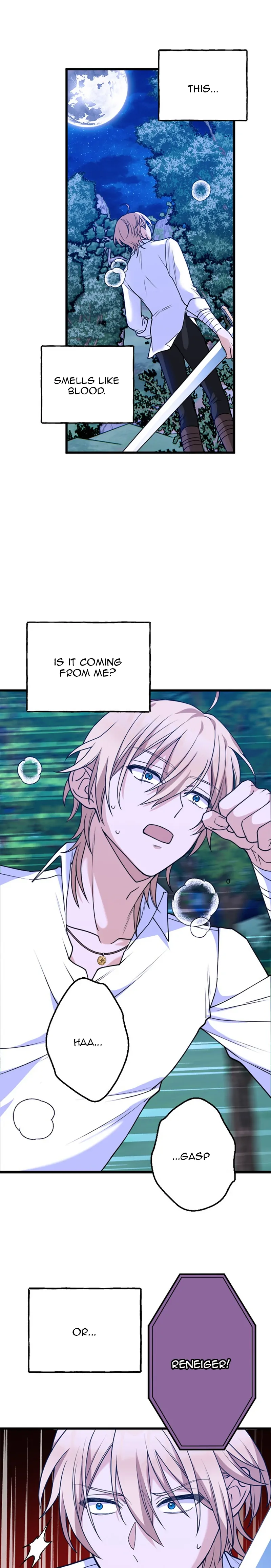 Corrupting the Heroine’s First Love Chapter 11 page 3