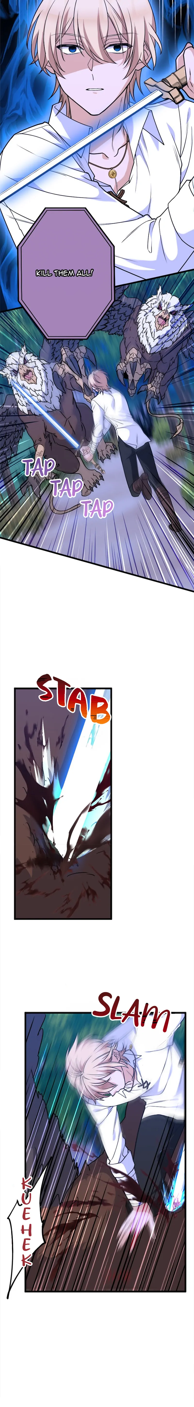 Corrupting the Heroine’s First Love Chapter 11 page 6