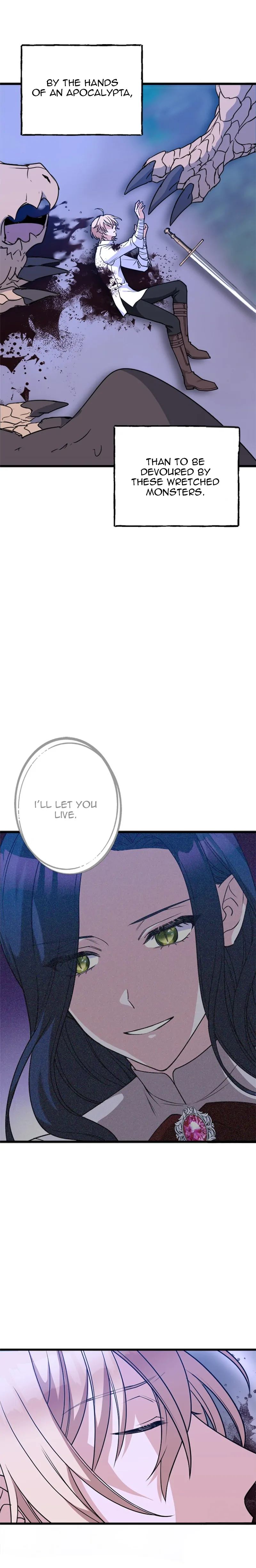 Corrupting the Heroine’s First Love Chapter 11 page 11