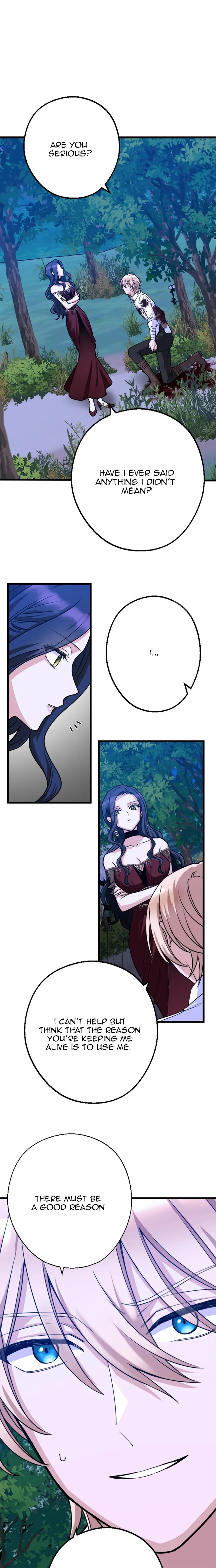Corrupting the Heroine’s First Love Chapter 11 page 15