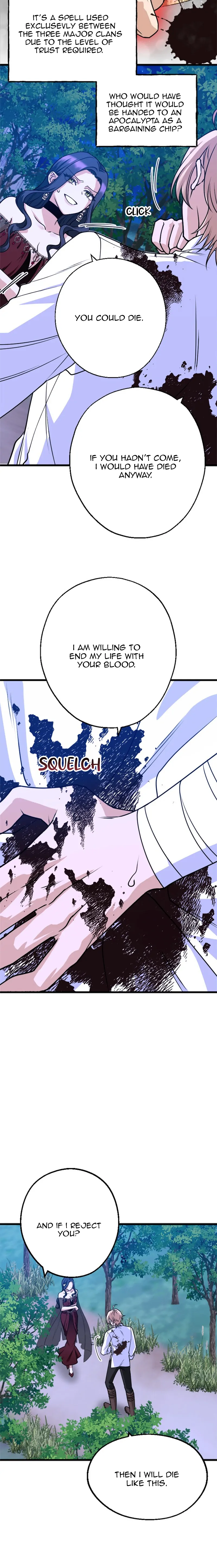 Corrupting the Heroine’s First Love Chapter 11 page 18