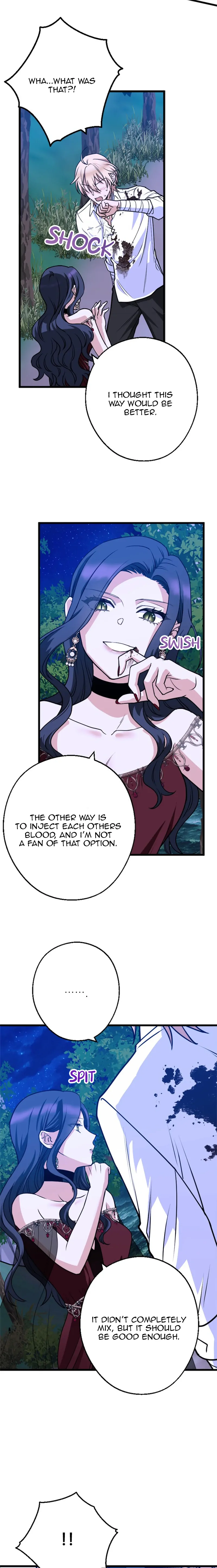 Corrupting the Heroine’s First Love Chapter 11 page 21