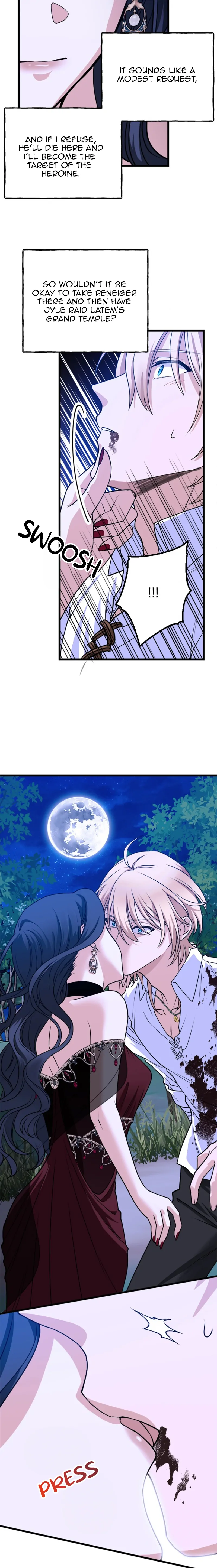 Corrupting the Heroine’s First Love Chapter 11 page 20