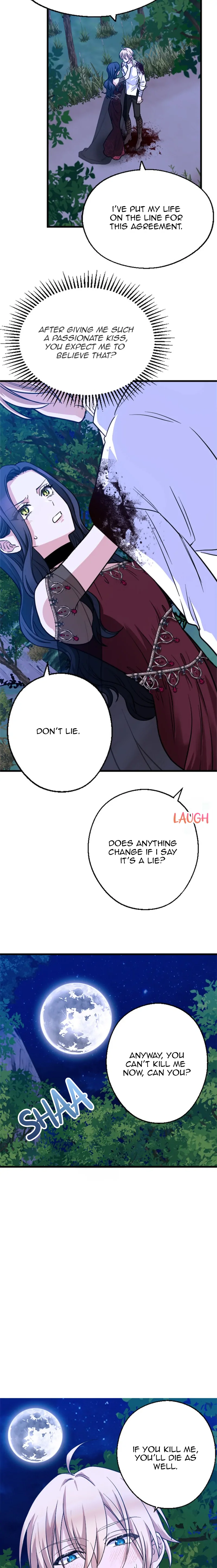 Corrupting the Heroine’s First Love Chapter 12 page 5