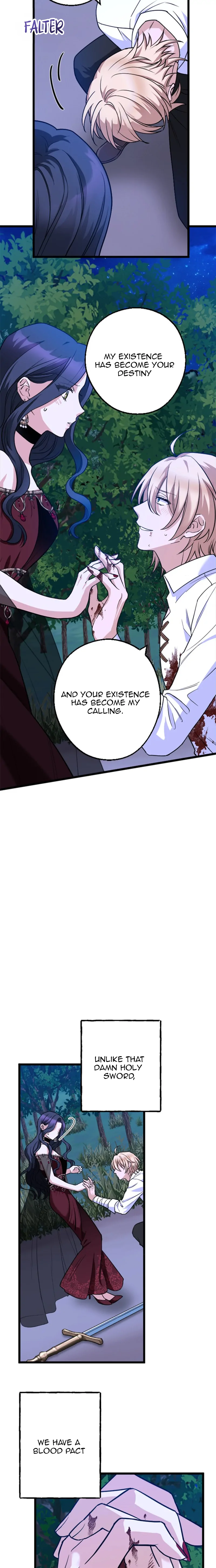 Corrupting the Heroine’s First Love Chapter 12 page 7