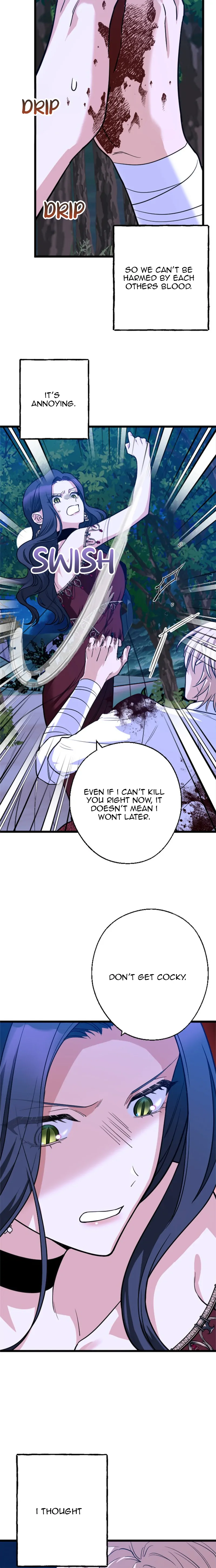 Corrupting the Heroine’s First Love Chapter 12 page 8