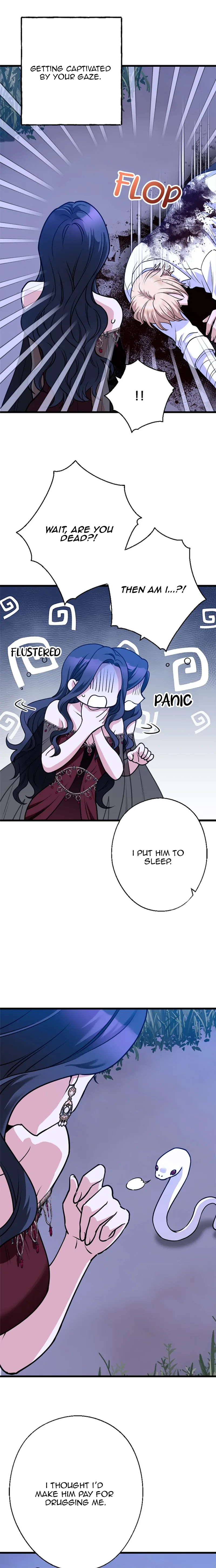 Corrupting the Heroine’s First Love Chapter 12 page 11