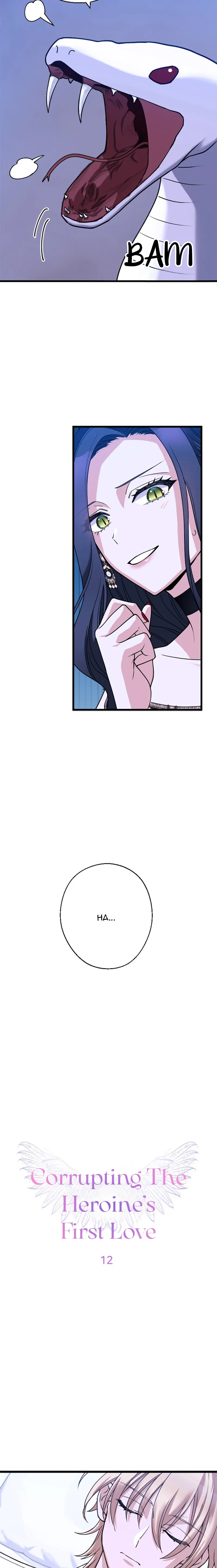 Corrupting the Heroine’s First Love Chapter 12 page 12