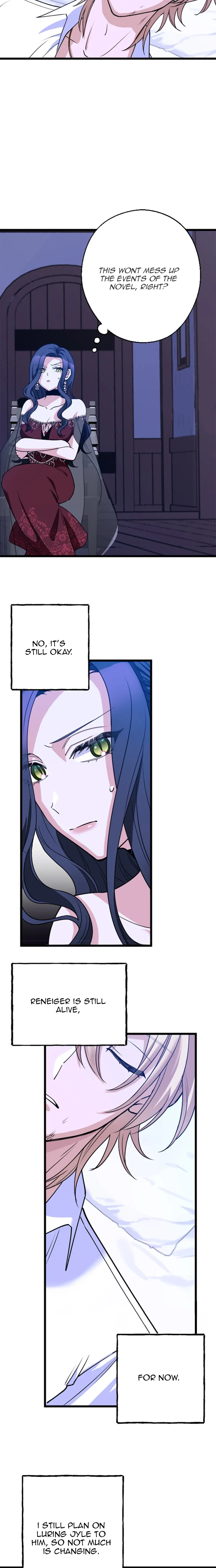 Corrupting the Heroine’s First Love Chapter 12 page 13