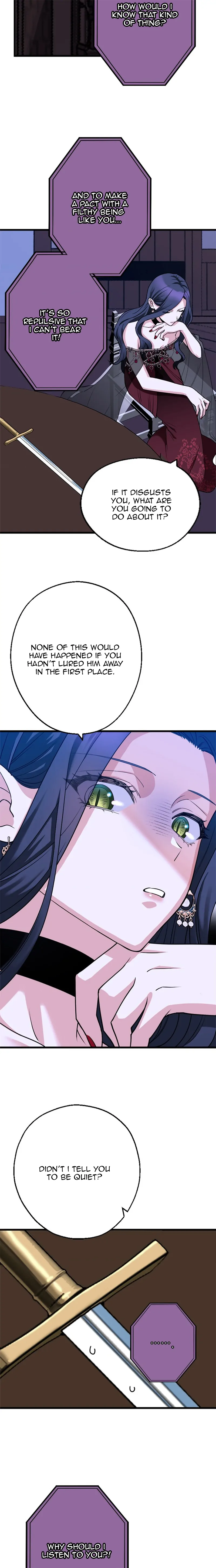 Corrupting the Heroine’s First Love Chapter 12 page 15