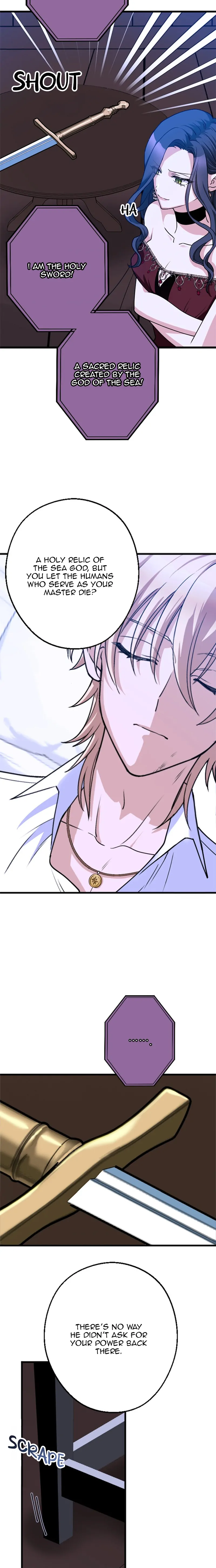Corrupting the Heroine’s First Love Chapter 12 page 16