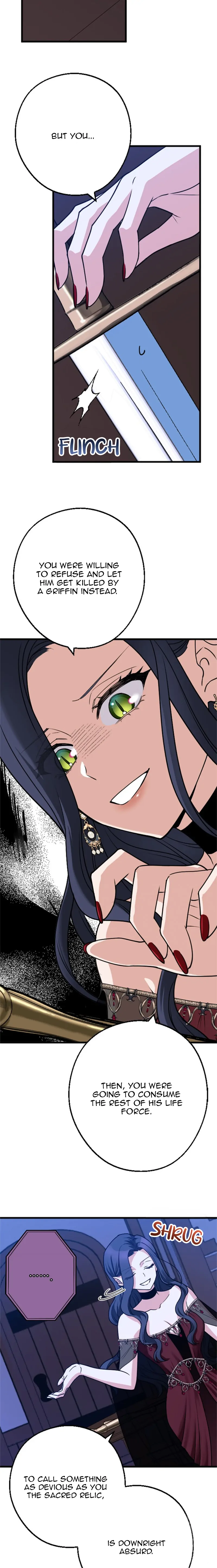 Corrupting the Heroine’s First Love Chapter 12 page 17