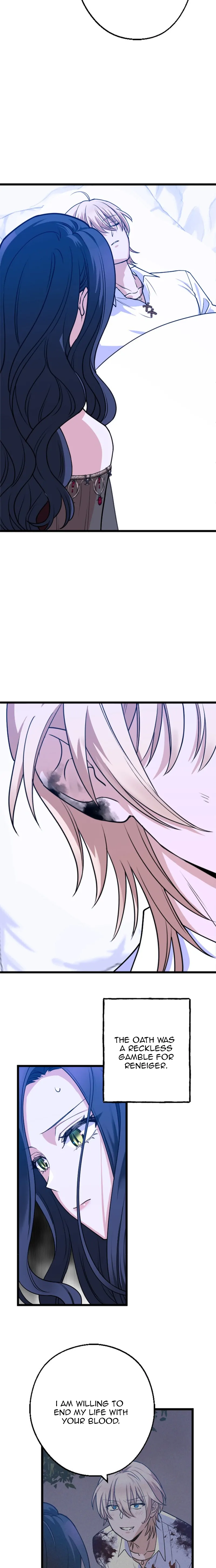 Corrupting the Heroine’s First Love Chapter 12 page 18
