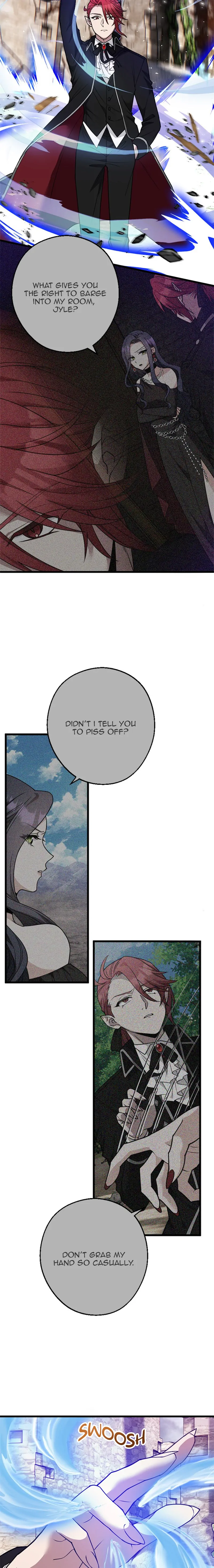 Corrupting the Heroine’s First Love Chapter 13 page 4
