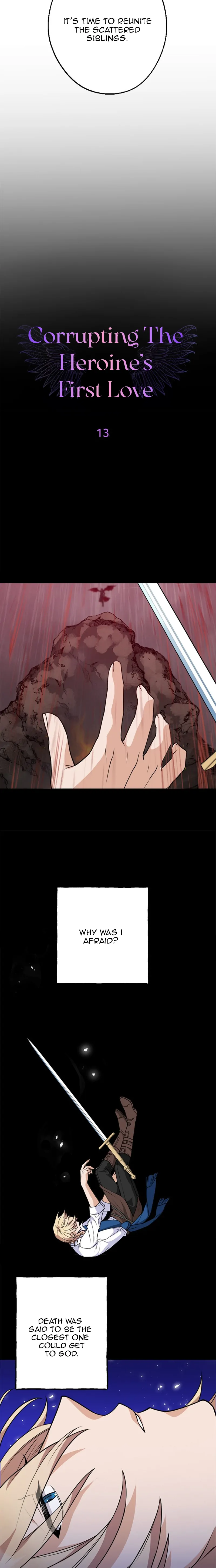 Corrupting the Heroine’s First Love Chapter 13 page 7