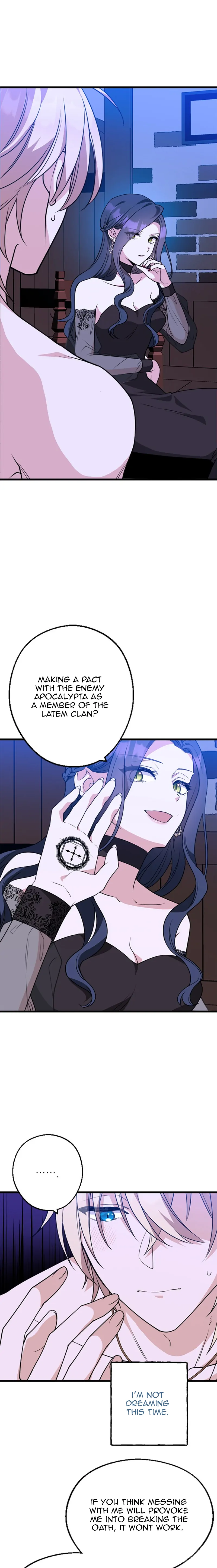 Corrupting the Heroine’s First Love Chapter 13 page 11