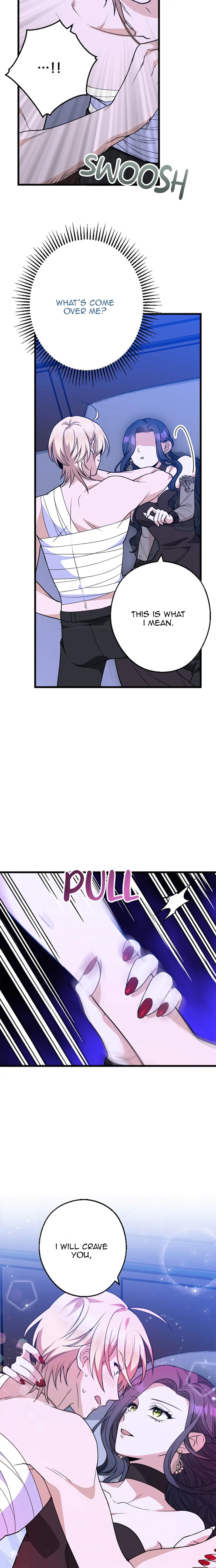 Corrupting the Heroine’s First Love Chapter 13 page 14