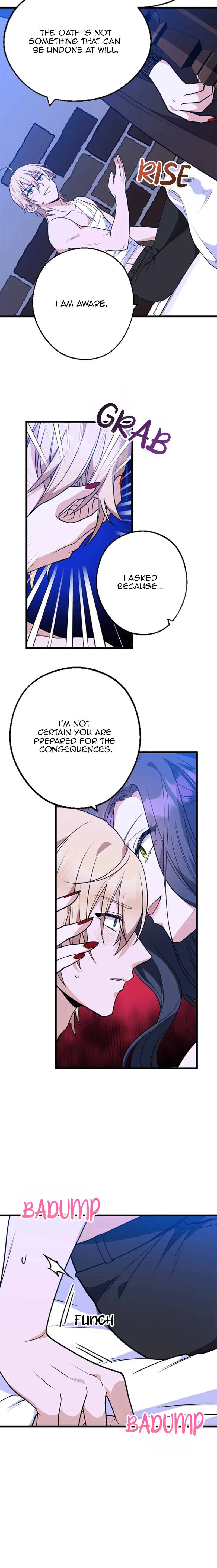 Corrupting the Heroine’s First Love Chapter 13 page 12