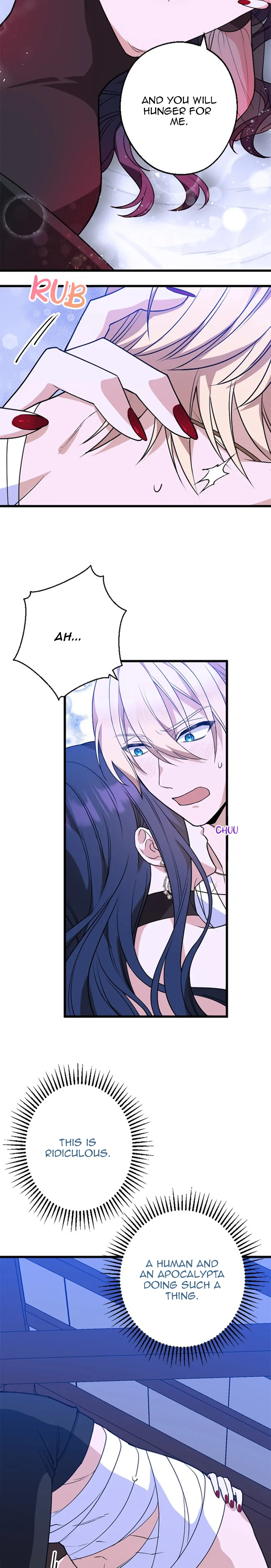 Corrupting the Heroine’s First Love Chapter 13 page 15