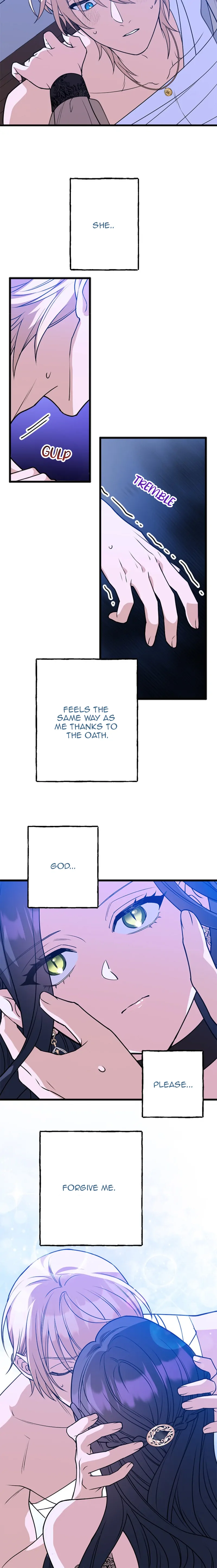 Corrupting the Heroine’s First Love Chapter 13 page 17