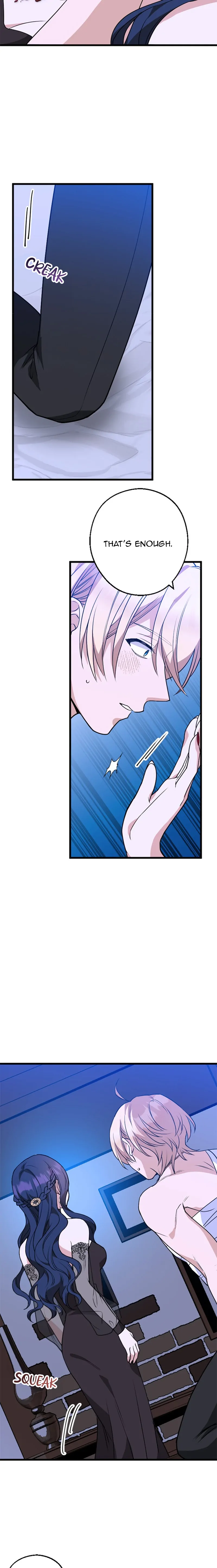 Corrupting the Heroine’s First Love Chapter 13 page 19