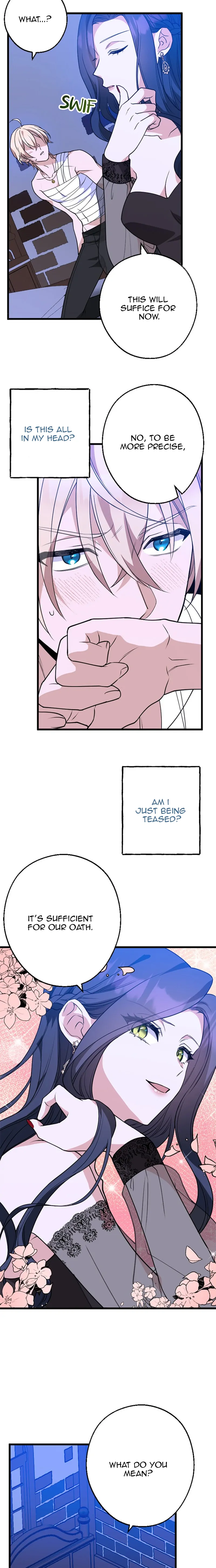 Corrupting the Heroine’s First Love Chapter 13 page 20