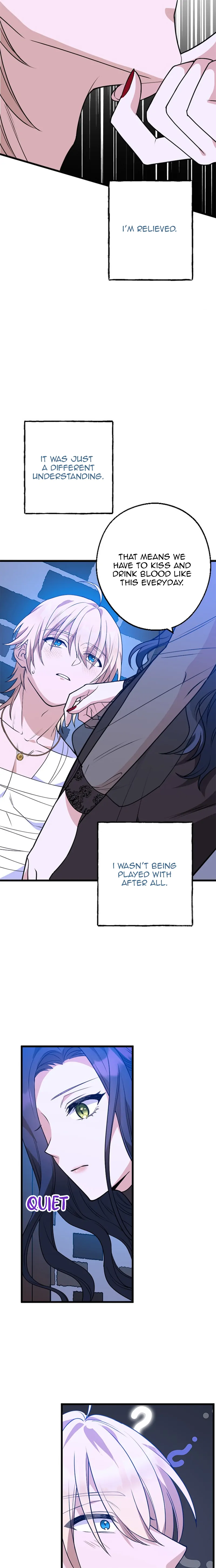 Corrupting the Heroine’s First Love Chapter 13 page 23