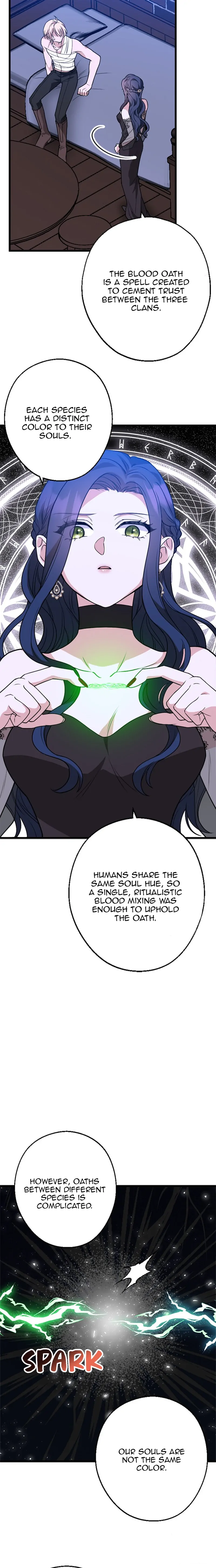 Corrupting the Heroine’s First Love Chapter 13 page 21