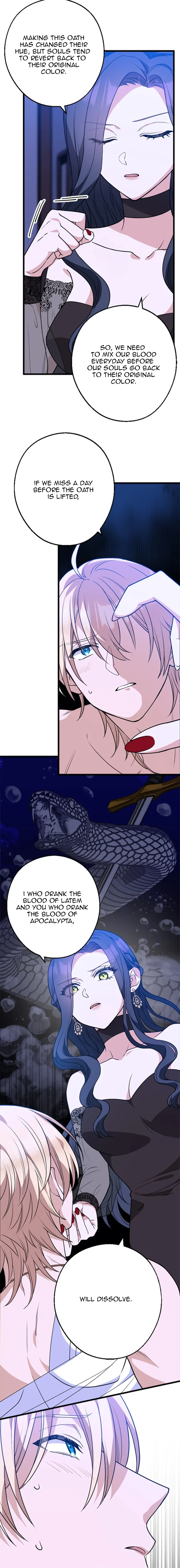 Corrupting the Heroine’s First Love Chapter 13 page 22