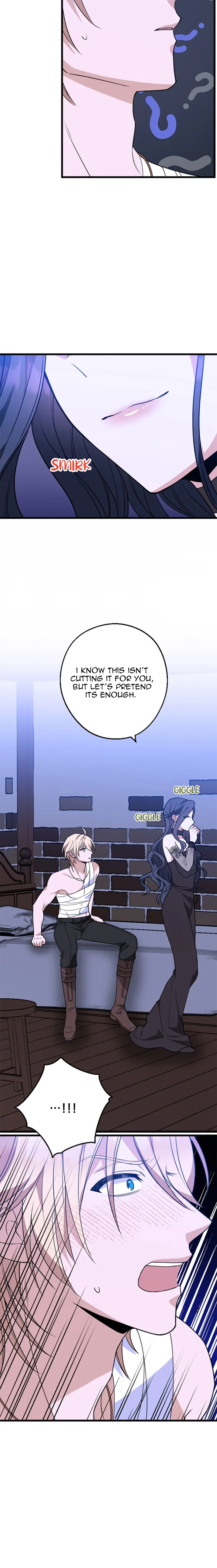 Corrupting the Heroine’s First Love Chapter 13 page 24