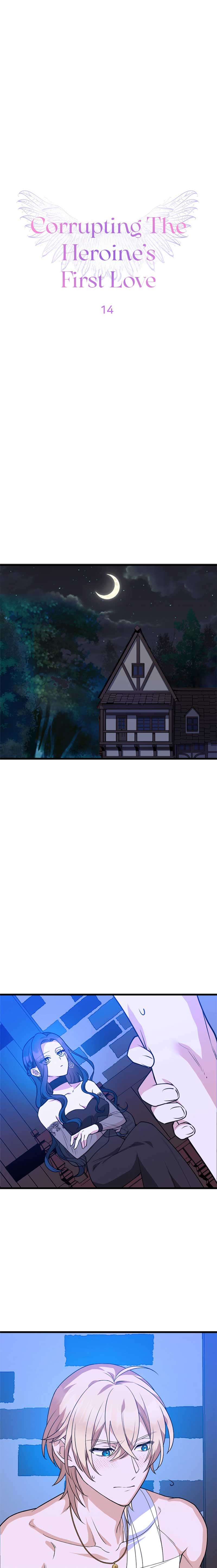 Corrupting the Heroine’s First Love Chapter 14 page 2