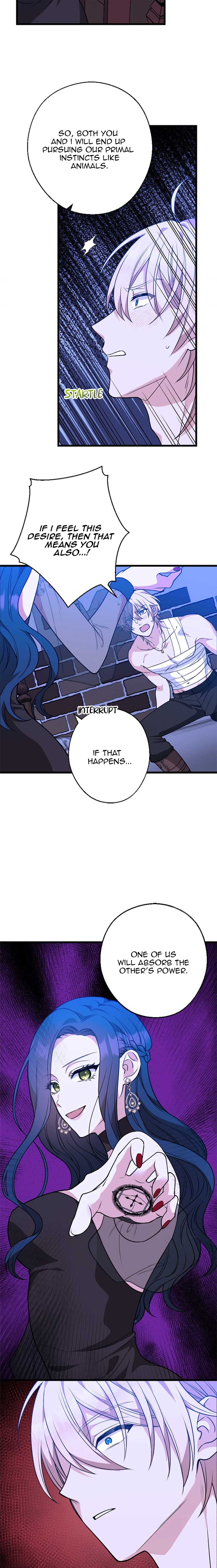 Corrupting the Heroine’s First Love Chapter 14 page 5