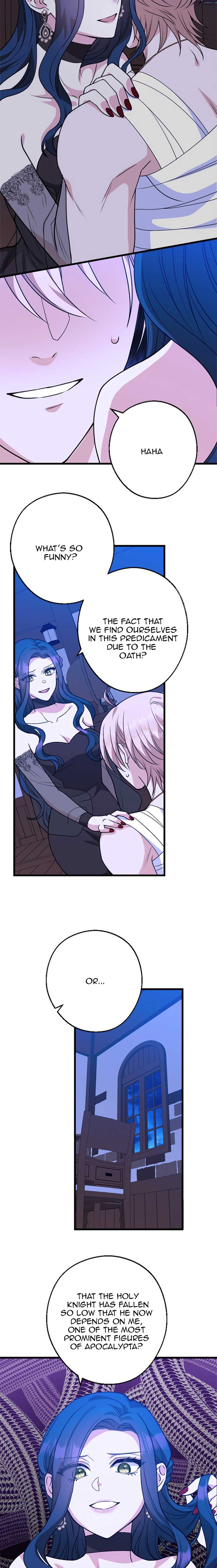Corrupting the Heroine’s First Love Chapter 14 page 8