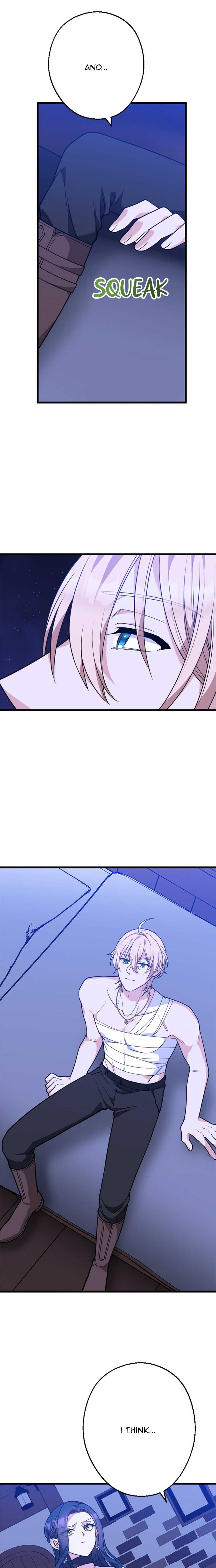 Corrupting the Heroine’s First Love Chapter 14 page 12