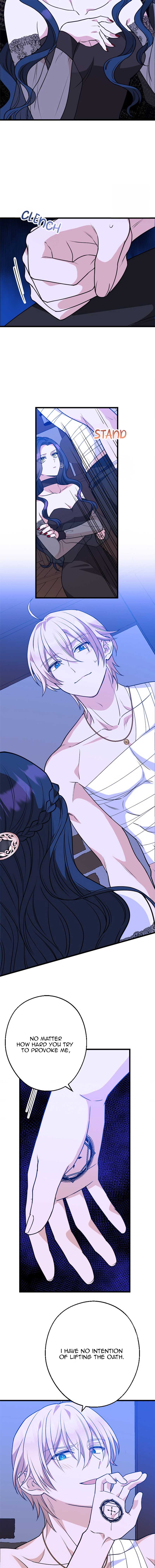 Corrupting the Heroine’s First Love Chapter 14 page 9