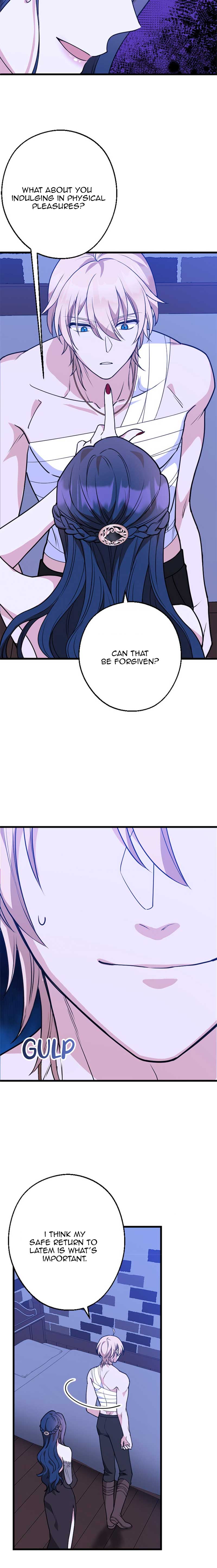 Corrupting the Heroine’s First Love Chapter 14 page 11