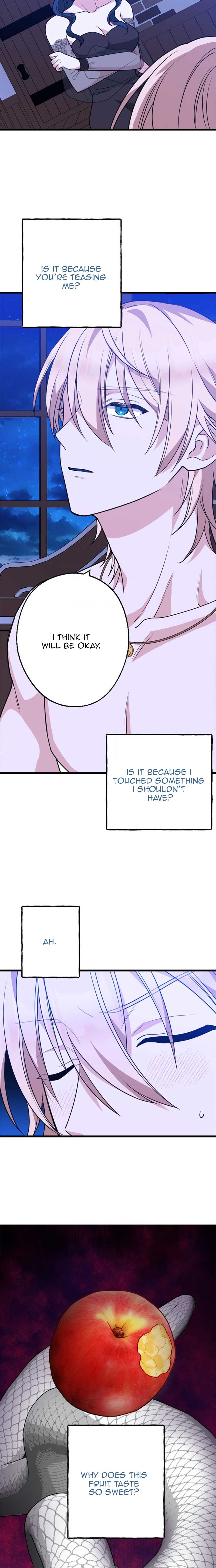 Corrupting the Heroine’s First Love Chapter 14 page 13