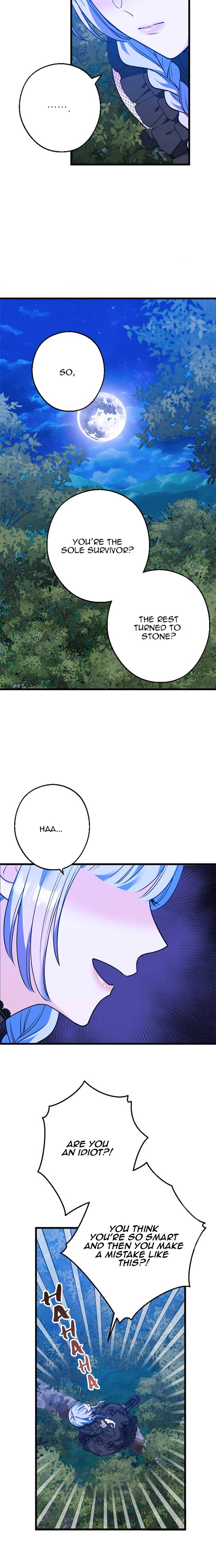 Corrupting the Heroine’s First Love Chapter 14 page 16