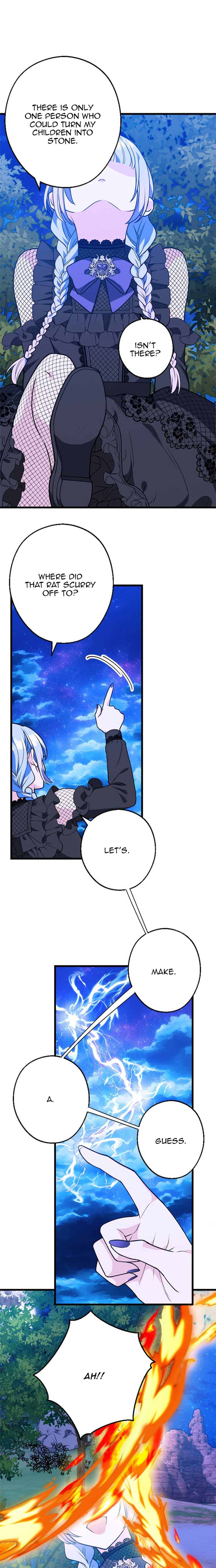Corrupting the Heroine’s First Love Chapter 14 page 17