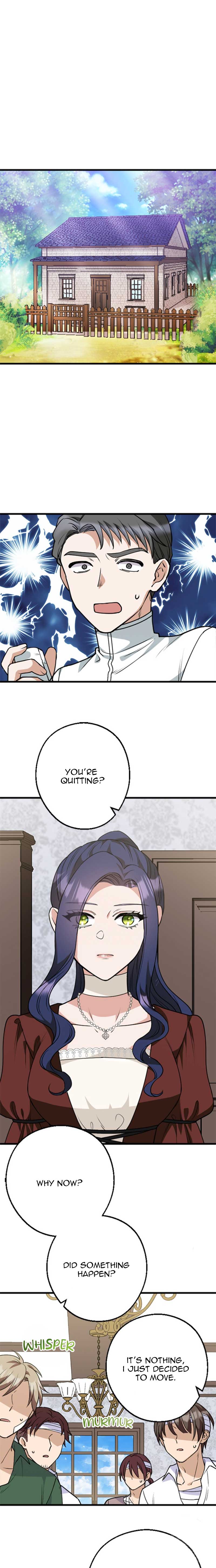 Corrupting the Heroine’s First Love Chapter 15 page 2