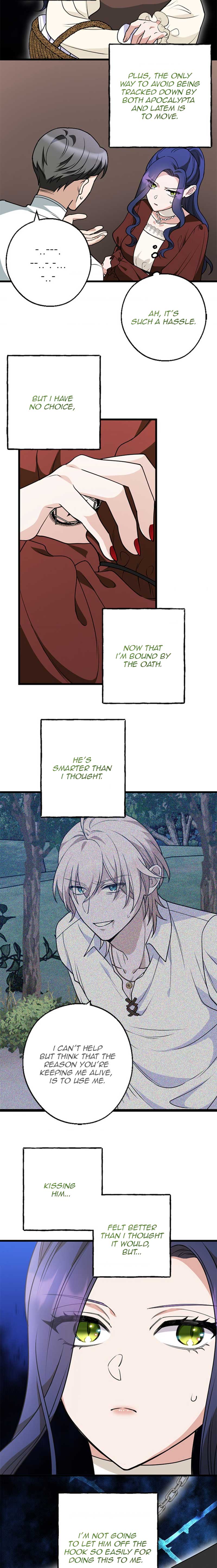 Corrupting the Heroine’s First Love Chapter 15 page 4