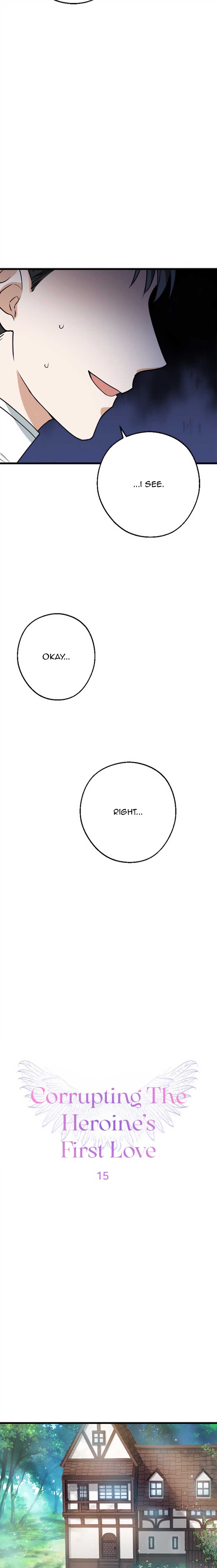 Corrupting the Heroine’s First Love Chapter 15 page 7