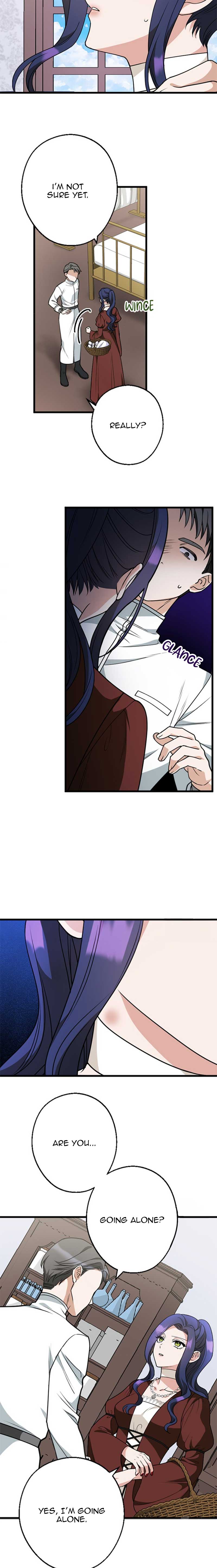 Corrupting the Heroine’s First Love Chapter 15 page 6