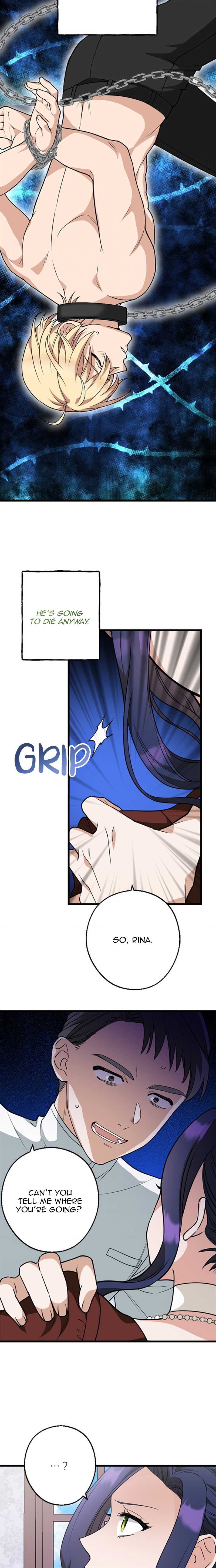 Corrupting the Heroine’s First Love Chapter 15 page 5
