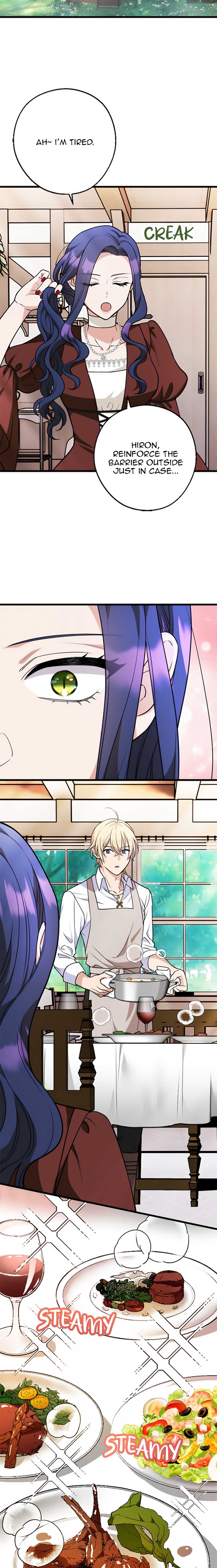 Corrupting the Heroine’s First Love Chapter 15 page 8