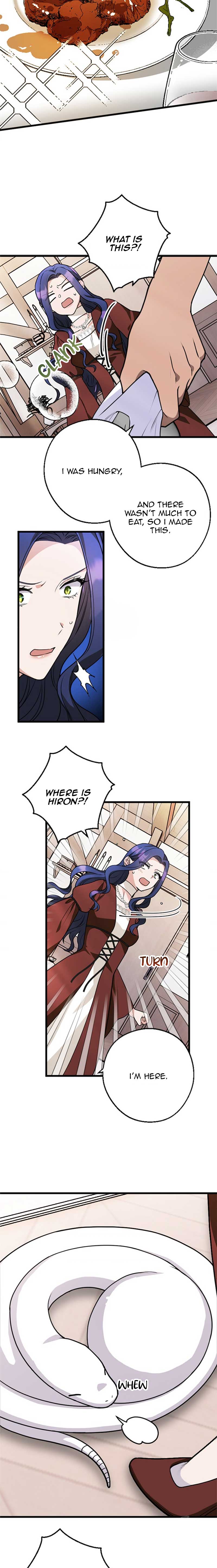 Corrupting the Heroine’s First Love Chapter 15 page 9