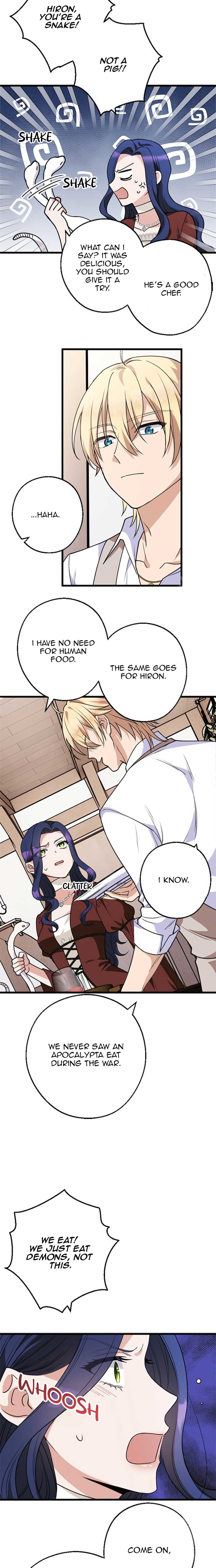 Corrupting the Heroine’s First Love Chapter 15 page 10