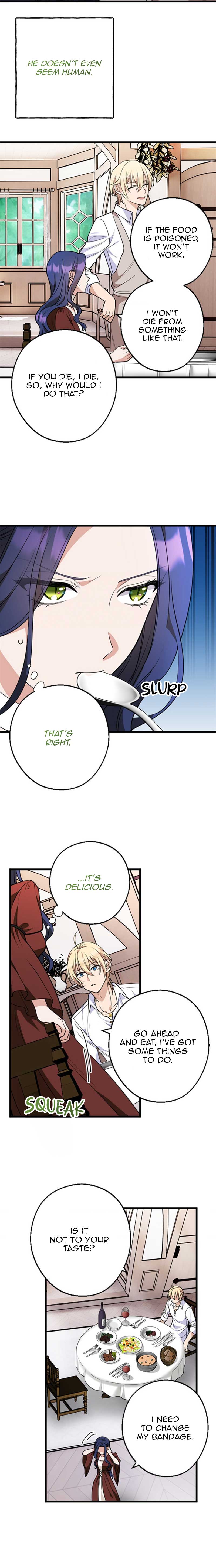 Corrupting the Heroine’s First Love Chapter 15 page 12